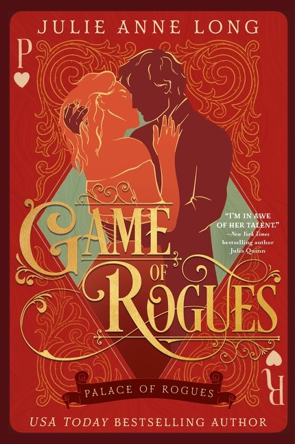 Game of Rogues by Julie Anne Long