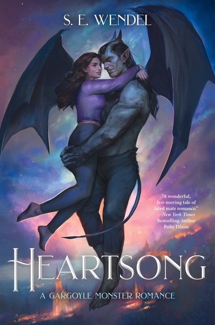Heartsong by S.E. Wendel