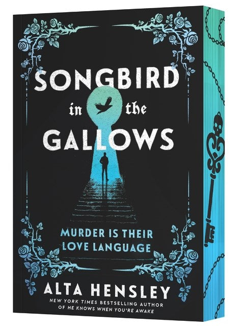 Songbird in the Gallows (Deluxe Edition) by Alta Hensley