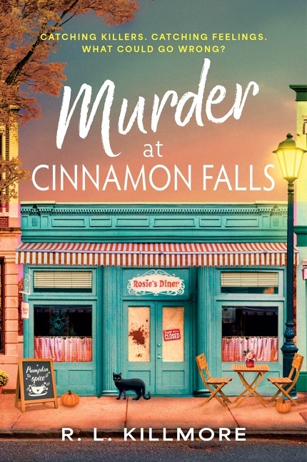Murder at Cinnamon Falls by R. L. Killmore