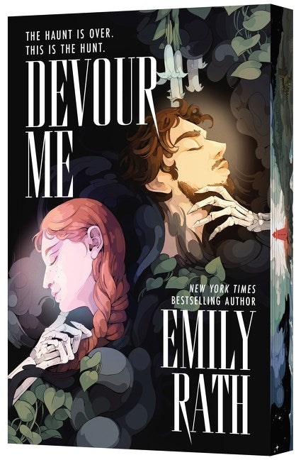 Devour Me (Deluxe Edition) by Emily Rath