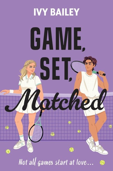 Game Set Matched by Ivy Bailey