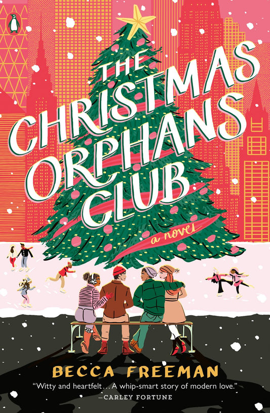 THE CHRISTMAS ORPHANS CLUB by BECCA FREEMAN