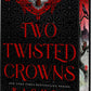 Two Twisted Crowns by Rachel Gillig