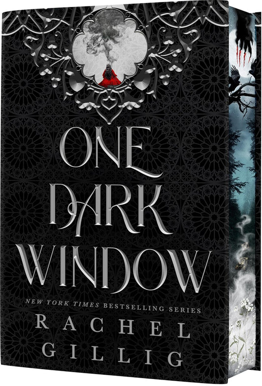 One Dark Window by Rachel Gilig