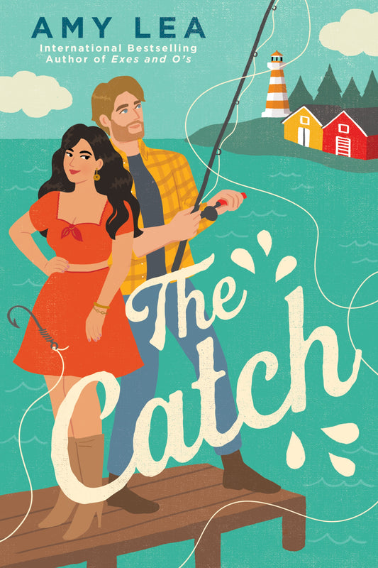 THE CATCH by AMY LEA