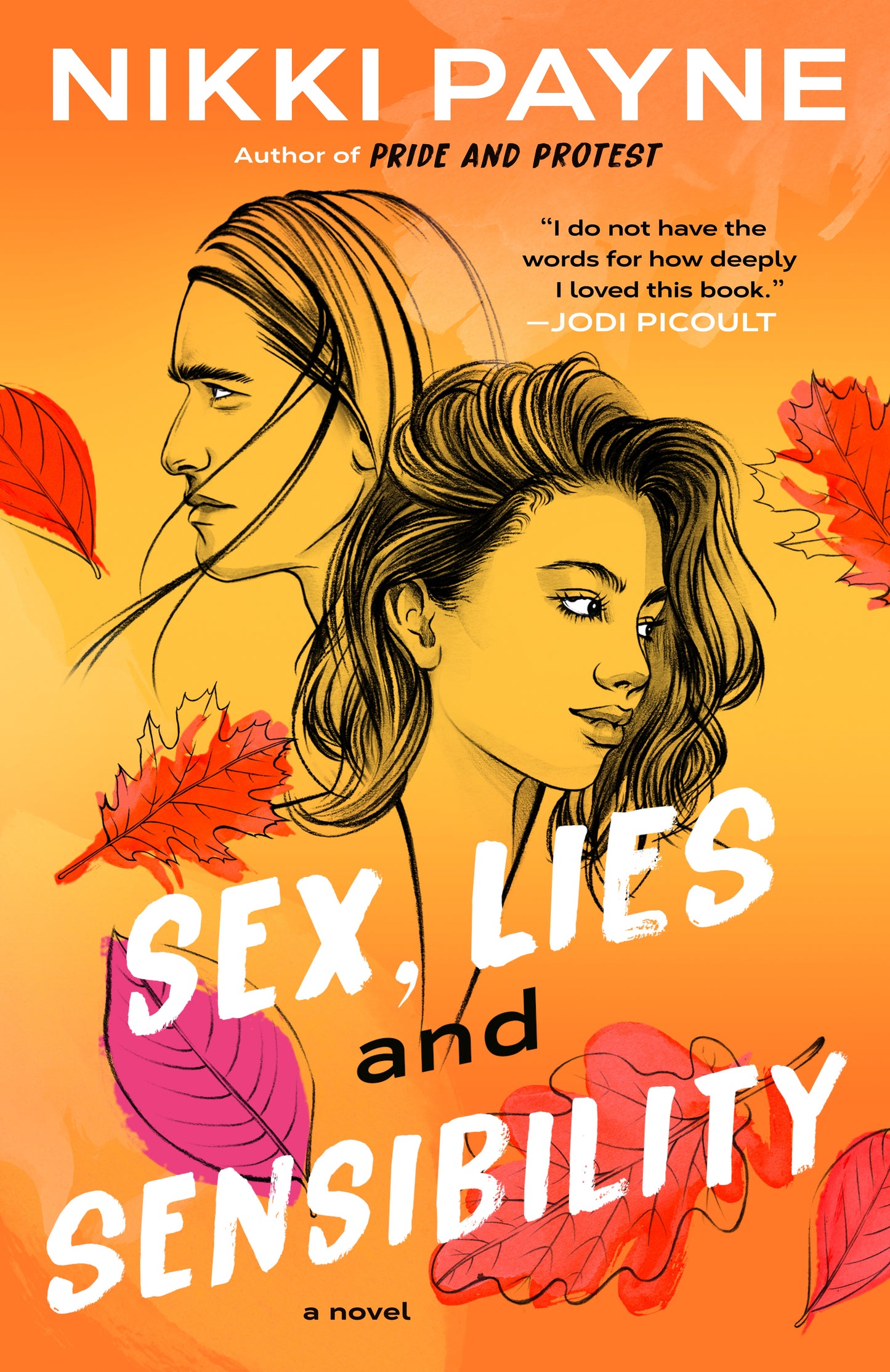 SEX, LIES AND SENSIBILITY by NIKKI PAYNE