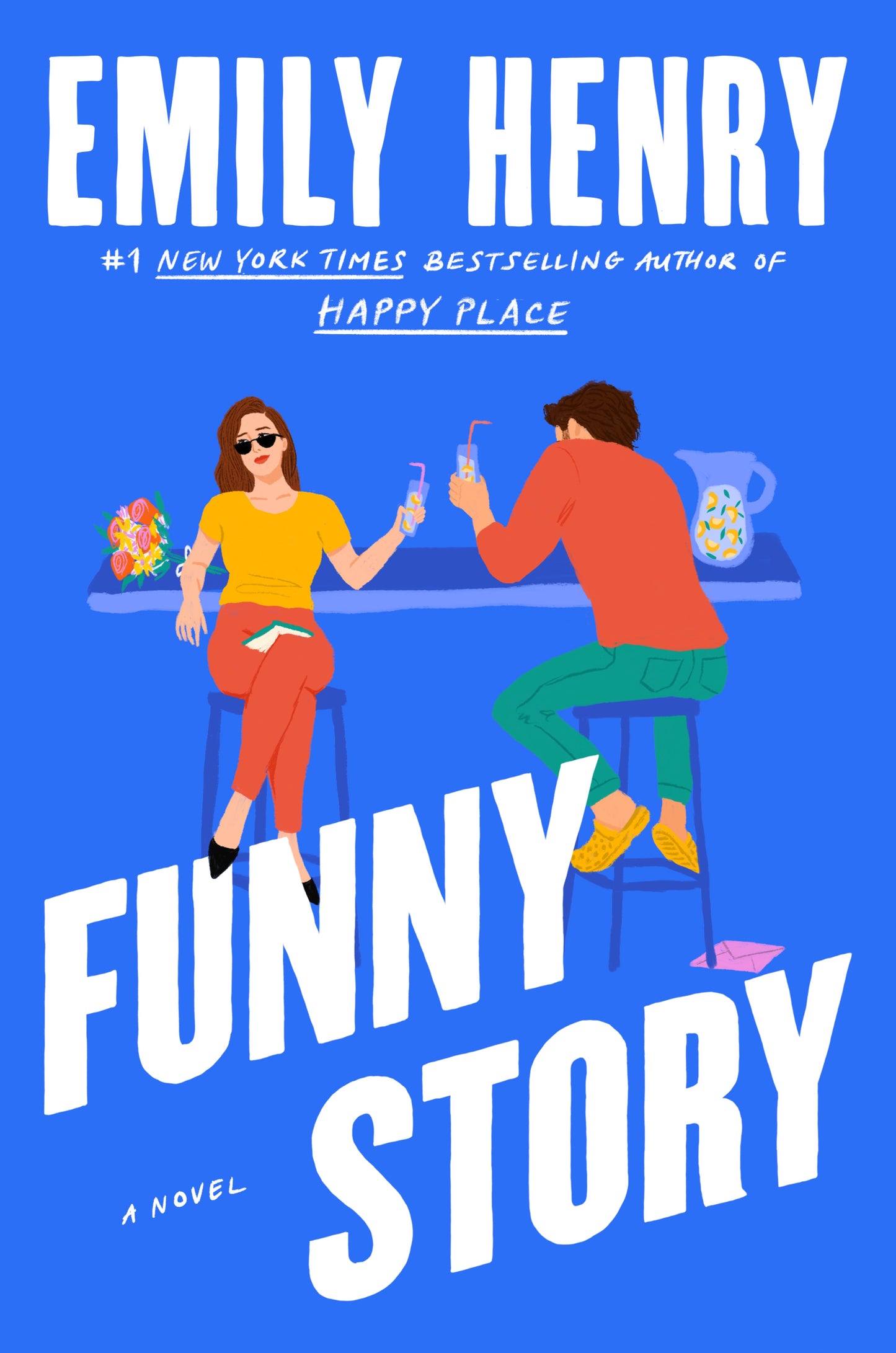 FUNNY STORY by EMILY HENRY