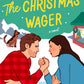 THE CHRISTMAS WAGER by HOLLY CASSIDY