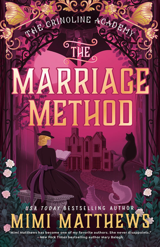 The Marriage Method by Mimi Matthews