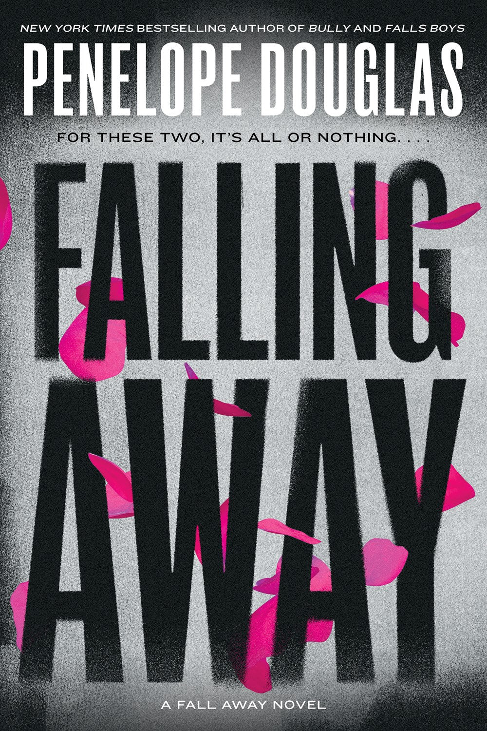 FALLING AWAY by PENELOPE DOUGLAS