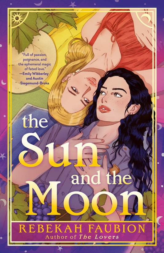 The Sun and The Moon by Rebeka Faubion