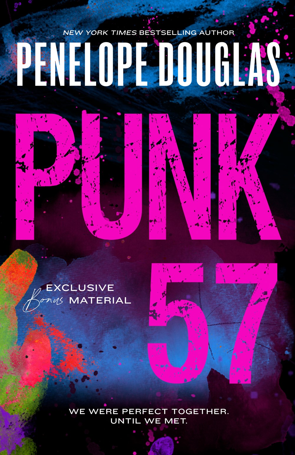 PUNK 57 by PENELOPE DOUGLAS