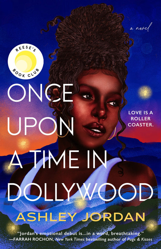 Once Upon A Time in Dollywood by Ashley Jordan