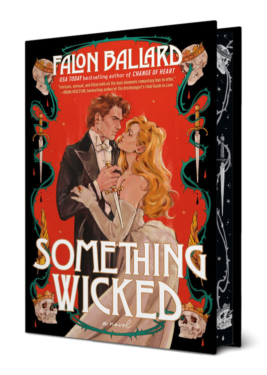 Something Wicked by Falon Ballard
