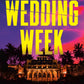 The Wedding Week by Aisha Saeed