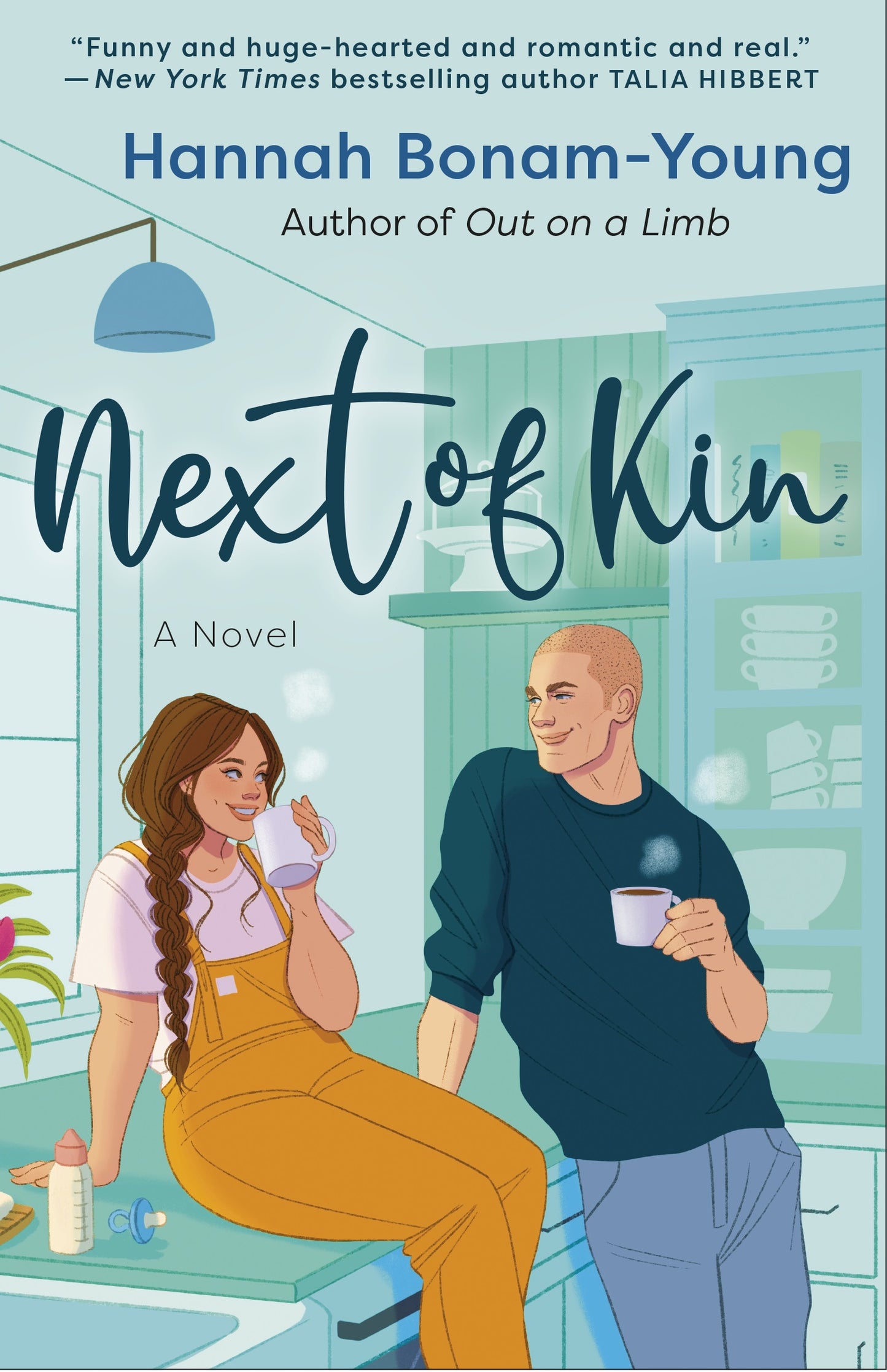 NEXT OF KIN by HANNAH BONAM-YOUNG