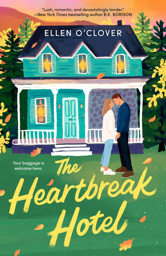 The Heartbreak Hotel by  Ellen O'Clover