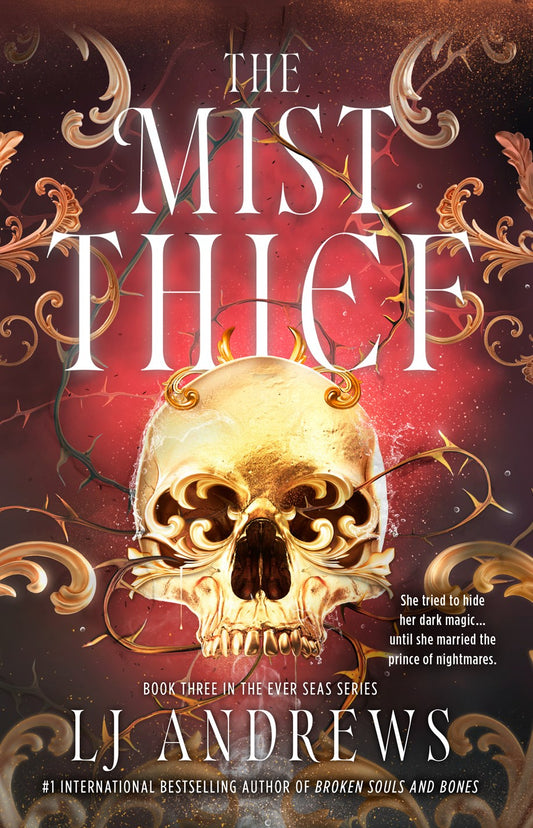 The Mist Thief by LJ Andrews