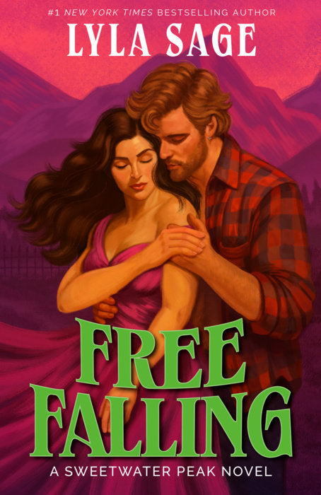 (PRE-ORDER) Free Falling by Lyla Sage