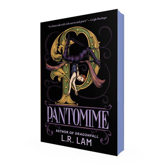 Pantomime by L. R. Lam