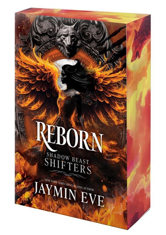 Reborn by Jaymin Eve
