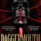 (UK EDITION) Daggermouth by H.M. Wolfe
