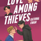 Love Among Thieves by Katrina Kwan