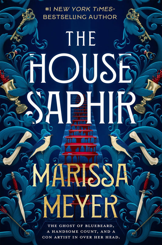The House Saphir	by Marissa Meyer