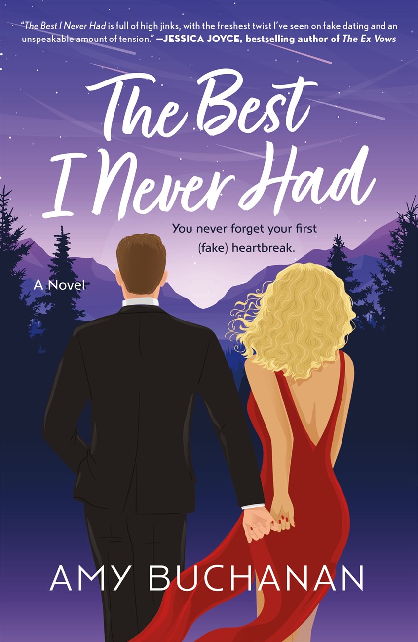 The Best I Never Had by Amy Buchanan