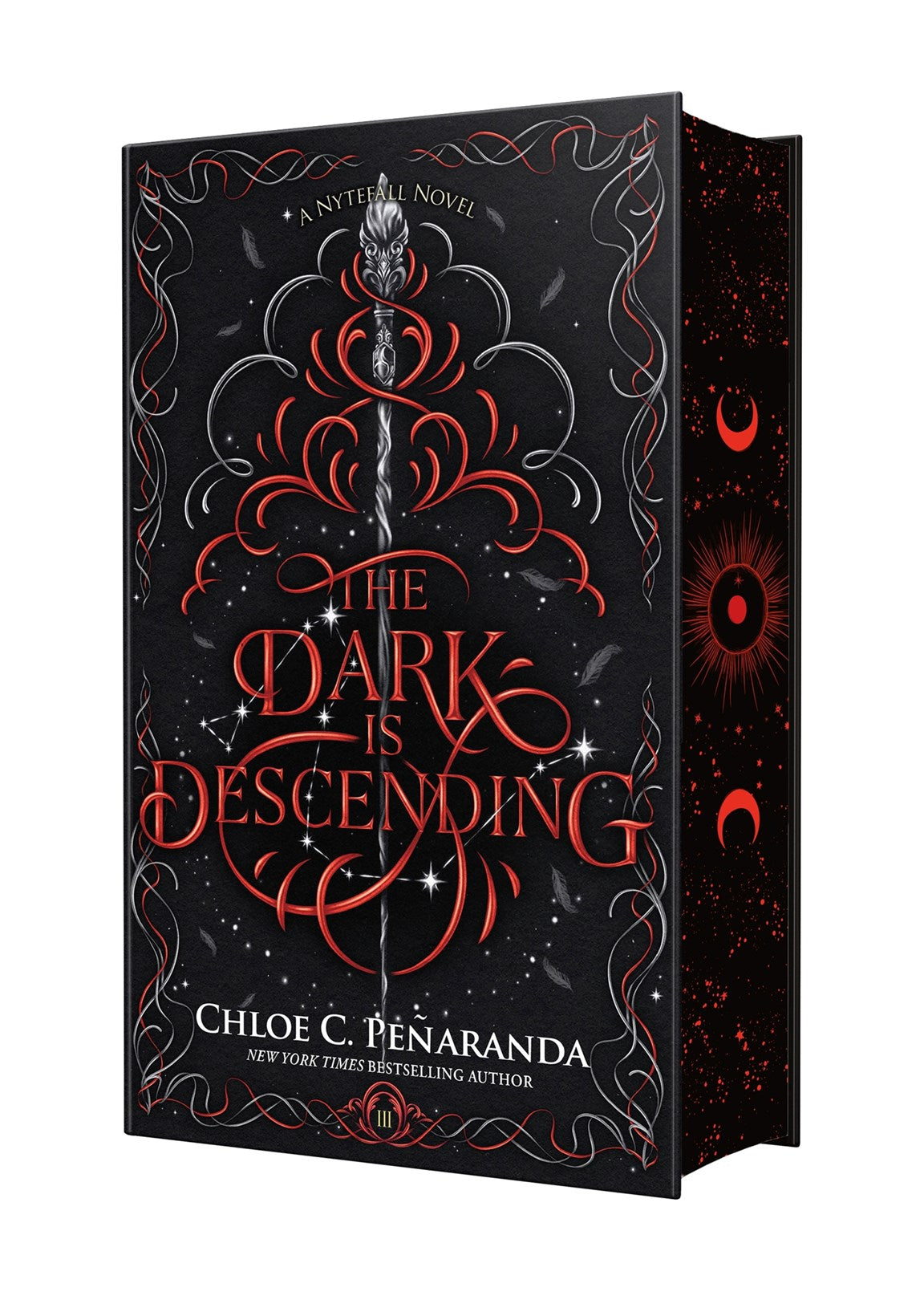 The Dark Is Descending by Chloe C. Peñaranda