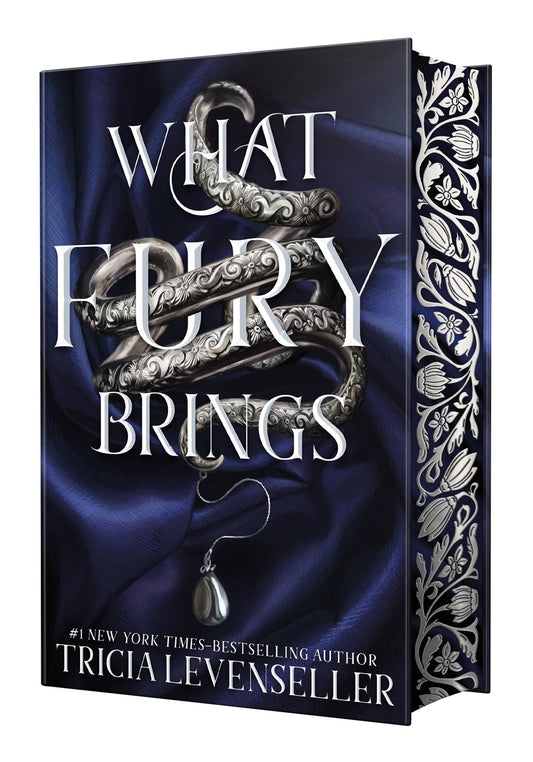 What Fury Brings	by Tricia Levenseller