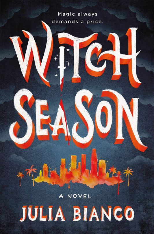 Witch Season by Julia Bianco
