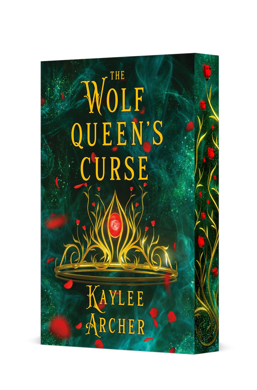 The Wolf Queen's Curse by Kaylee Archer