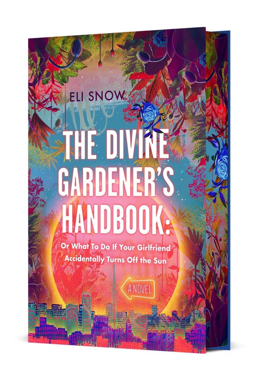 The Divine Gardner's Handbook by Eli Snow