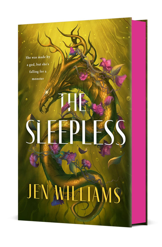 The Sleepless by Jen Williams