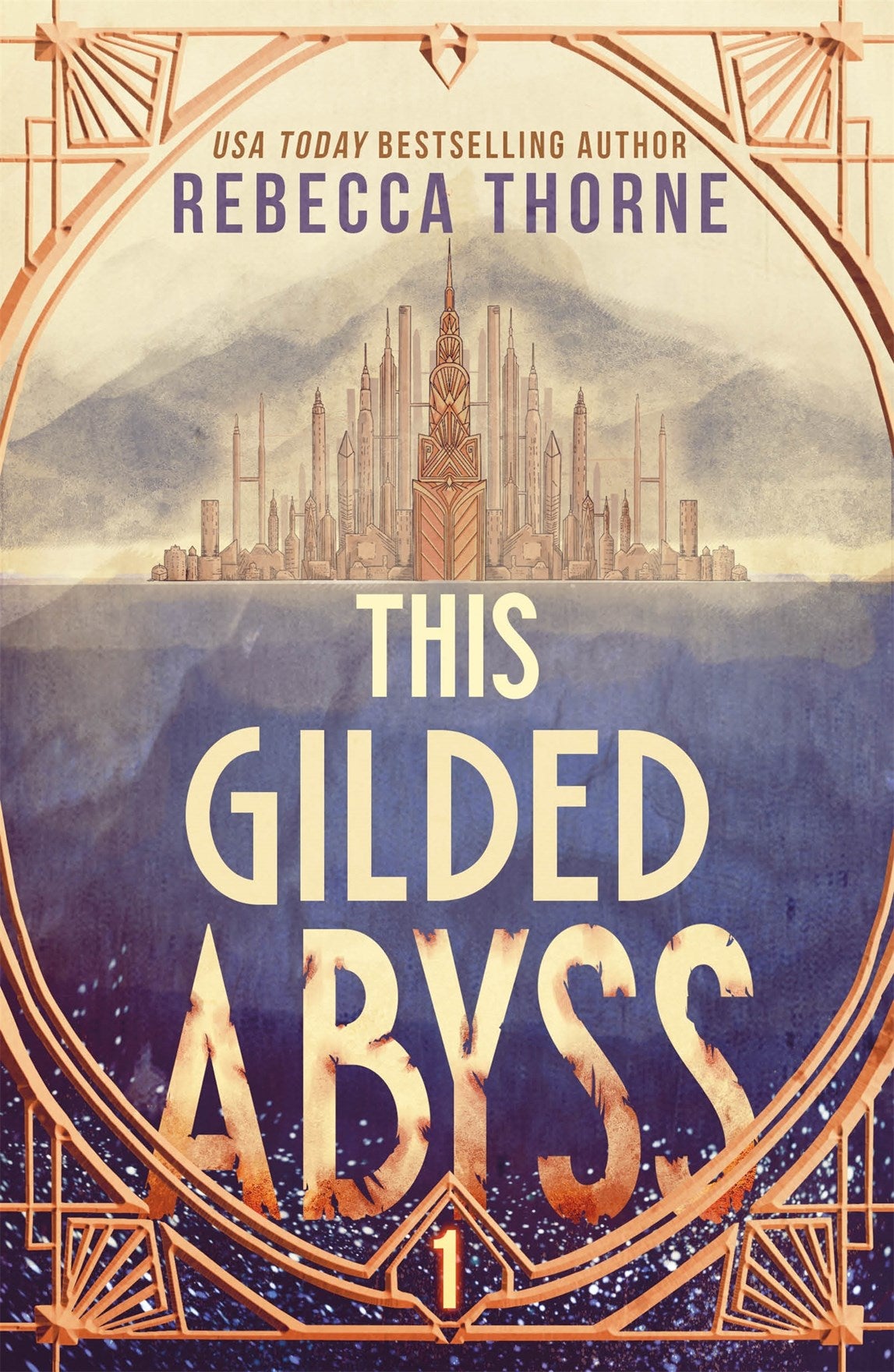 This Gilded Abyss by Rebecca Thorne
