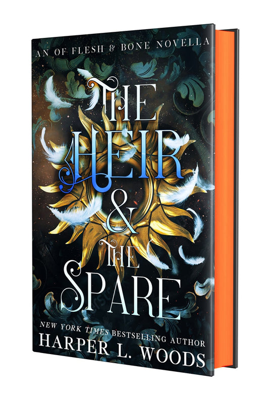 The Heir & the Spare by Harper L. Woods