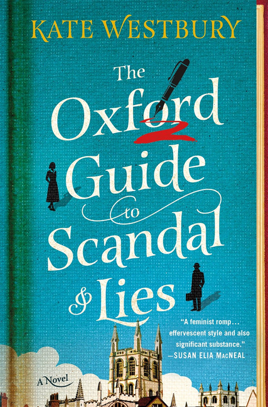 The Oxford Guide to Scandal & Lies by Kate Westbury
