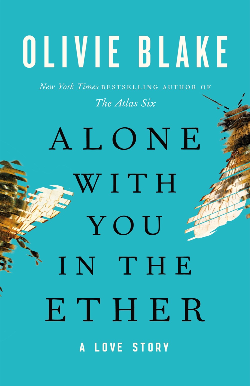 ALONE WITH YOU IN THE ETHER: A LOVE STORY by OLIVIE BLAKE