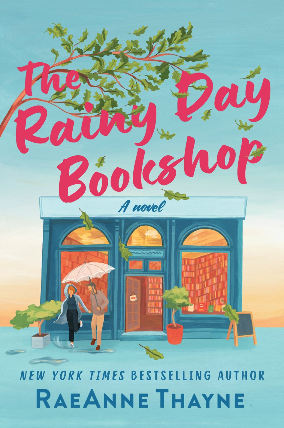 The Rainy Day Bookshop by RaeAnne Thayne