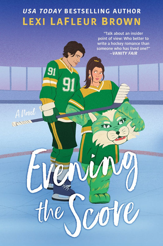 Evening the Score by Lexi LaFleur Brown