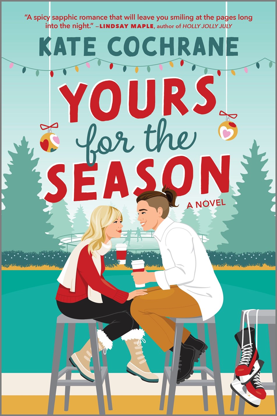 Yours for the Season by Kate Cochrane