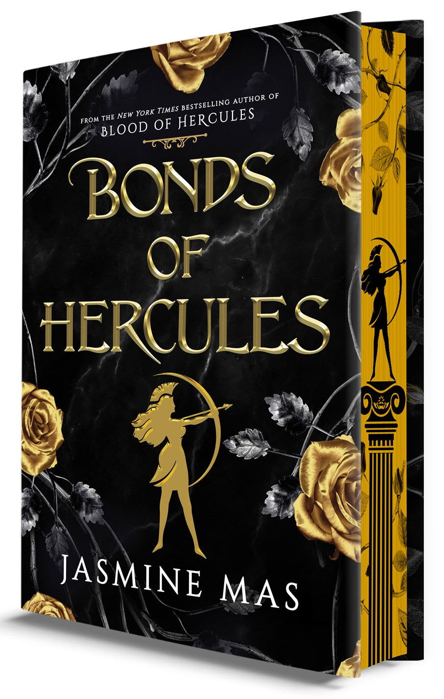 Bonds of Hercules (Deluxe Limited Edition) by Jasmine Mas