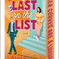 Last on the List by Amy Daws