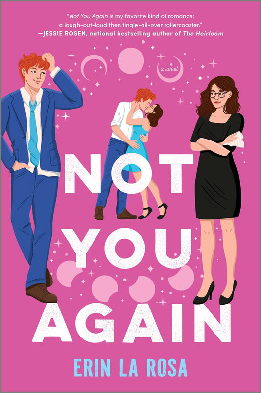 Not You Again by Erin La Rosa