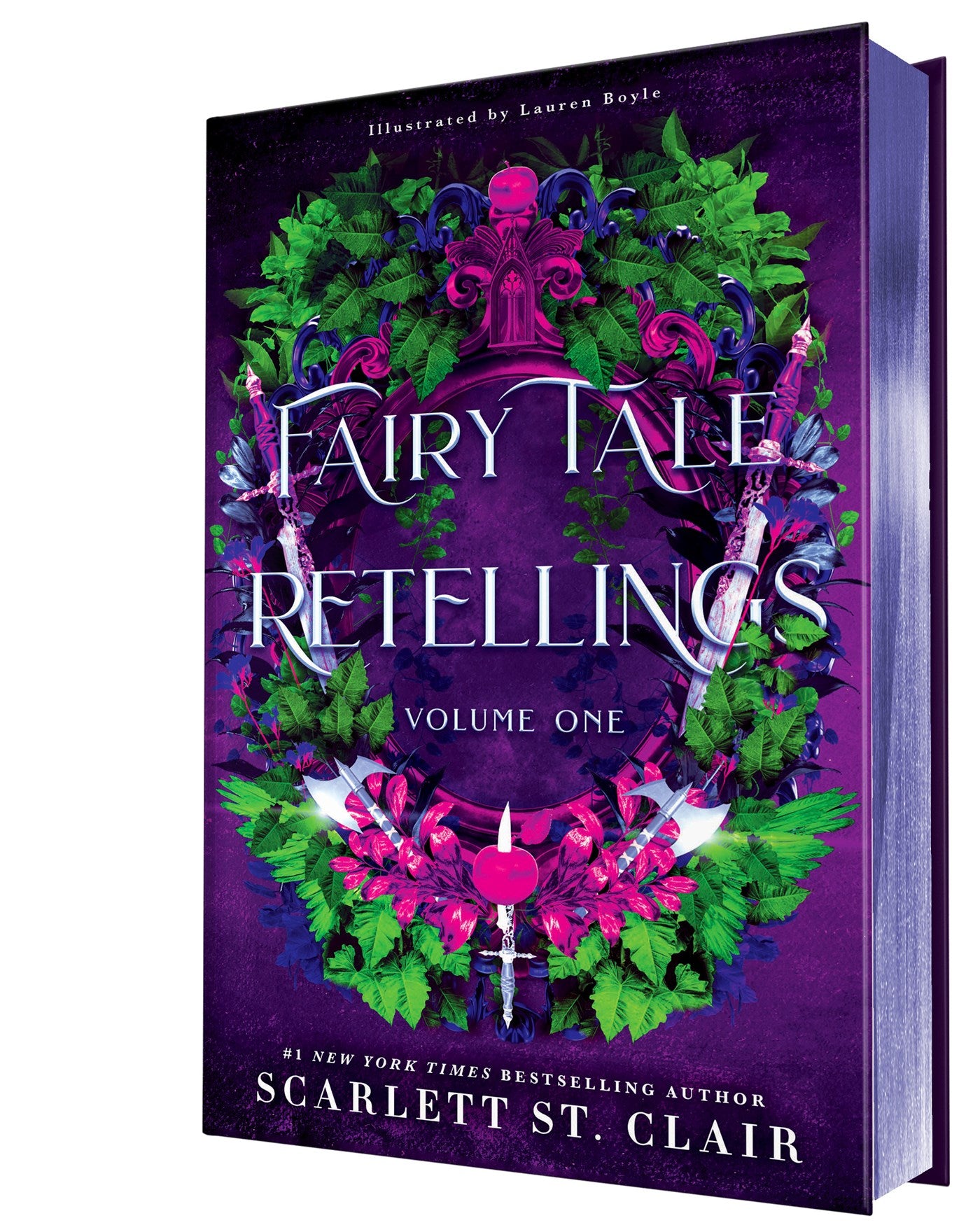 Fairy Tale Retellings, Volume I by Scarlett St. Clair