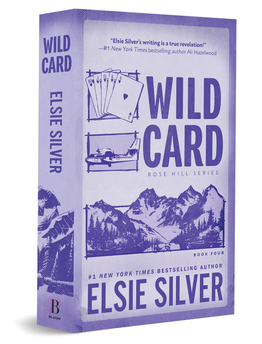 WILD CARD by ELSIE SILVER