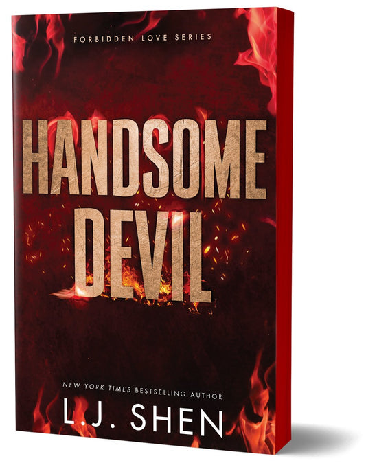 Handsome Devil by L.J. Shen