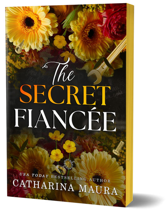 The Secret Fiancée (Deluxe Edition) by Catharina Maura